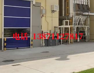 华阴快速防爆卷帘门