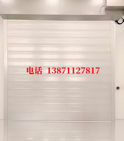 华阴防爆柔性卷帘门