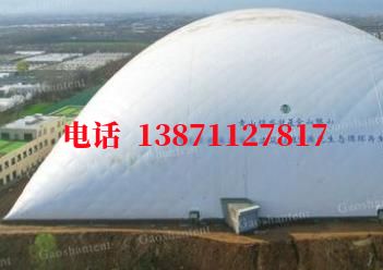 华阴气膜棚卷帘门,电动门