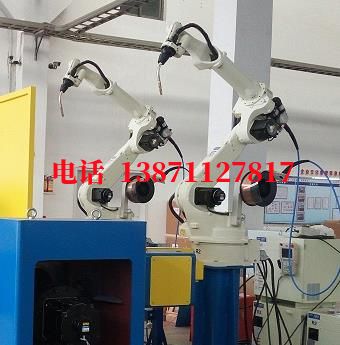 华阴弧焊机器人工作站